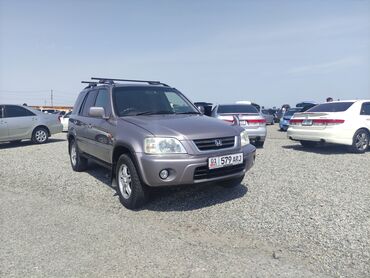 Honda: Honda CR-V: 2000 г., 2 л, Автомат, Бензин, Внедорожник