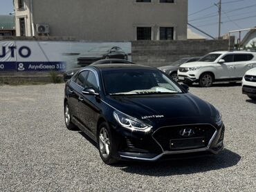 какую машину можно купить за 200 тысяч: Hyundai Sonata: 2019 г., 2 л, Автомат, Газ, Седан