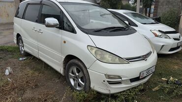 мотоцикл ктм 125: Toyota Estima T Aeras (правый руль), белый минивэн. Год вып 2002 Обьем
