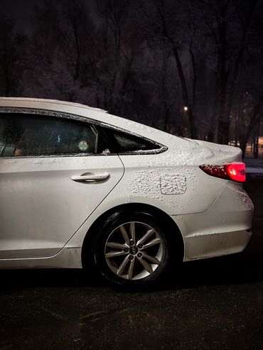 Hyundai: Hyundai Sonata: 2016 г., 2 л, Автомат, Бензин, Седан — 5