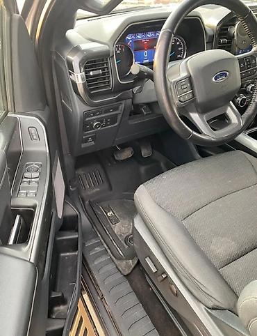 Ford: Ford F-150: 2022 г., 3.5 л, Автомат, Бензин, Пикап — 6