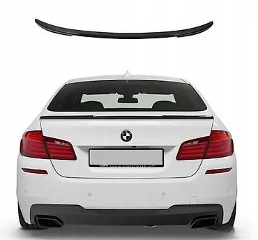 pleksiglas cena: Spojler gepeka Bmw F10 M4 look. Spojler gepeka za Bmw F10 M4 look — 4