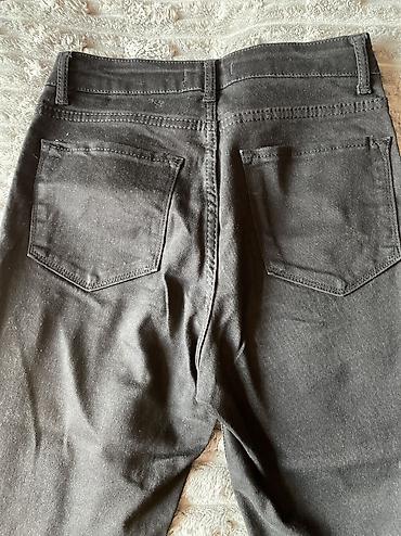 Cinslər: Mavi Jeans Co. qadın cins şalvar - Model: “Adriana Ankle” – super — 3