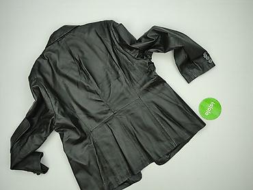 kurtka vinci: Fabiani, Kurtka skórzana damska, rozmiar 2XL — 3