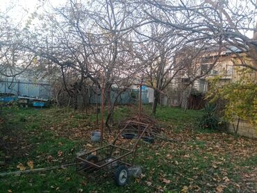 Həyət evi alıram: 128 kv. m, 8 otaq, Qaz, İşıq, Su — 24