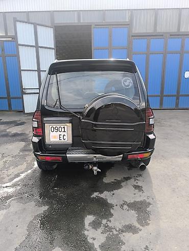 насос срв: Mitsubishi Pajero: 2000 г., 3.5 л, Автомат, Дизель, Внедорожник — 6