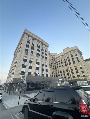 срочно продаю дом район кызыл аскер: 2 комнаты, 63 м², Элитка, 9 этаж, Евроремонт