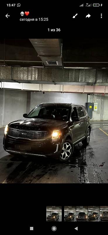 e klass: Kia : 2019 г., 3.8 л, Автомат, Бензин, Внедорожник — 6