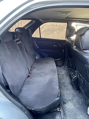 Lexus: Lexus RX: 2001 г., 3 л, Автомат, Газ, Кроссовер — 10