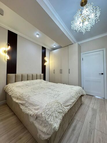 Продажа квартир: 3 комнаты, 80 м², Элитка, 12 этаж, Евроремонт