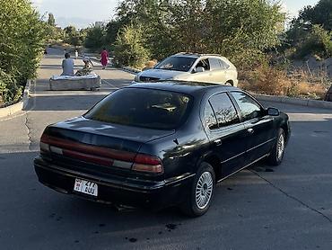 carlin kit: Nissan Cefiro: 1997 г., 2.5 л, Автомат, Бензин, Седан — 1