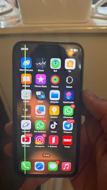 IPhone X, 64 GB, Blue Titanium lalafo.az -da IPhone X, 64 GB, Blue Titanium