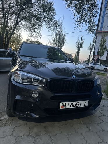 BMW: BMW X5: 2017 г., 3 л, Автомат, Бензин, Внедорожник