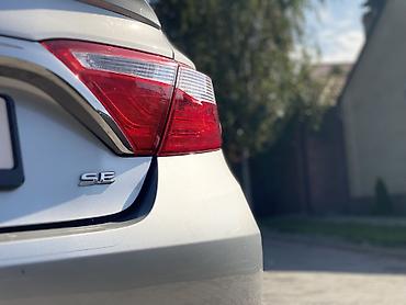 spark 2017: Toyota Camry: 2017 г., 2.5 л, Автомат, Бензин, Седан — 3