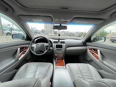 corolla 2016: Toyota Camry: 2011 г., 2.5 л, Автомат, Бензин, Седан — 5