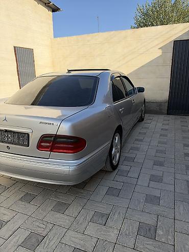 прибор е34: Mercedes-Benz E-Class: 2000 г., 4.3 л, Автомат, Бензин, Седан — 9