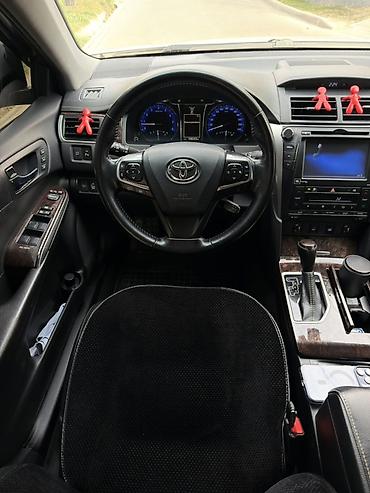 crown athlete: Toyota Camry: 2017 г., 3.5 л, Автомат, Бензин, Седан — 9