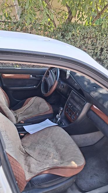 audi 4: Audi S4: 1991 г., 2 л, Механика, Газ, Седан — 5