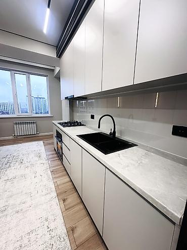 Продажа квартир: 2 комнаты, 48 м², Элитка, 12 этаж, Дизайнерский ремонт — 9