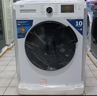 Paltaryuyan maşınlar: Paltaryuyan maşın 6 kq, Yeni, Pulsuz çatdırılma — 37