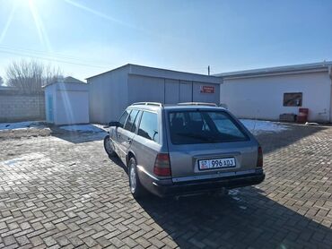 Mercedes-Benz: Mercedes-Benz W124: 1991 г., 2.3 л, Механика, Бензин, Универсал at lalafo.kg — 3 Mercedes-Benz: Mercedes-Benz W124: 1991 г., 2.3 л, Механика, Бензин, Универсал — 3