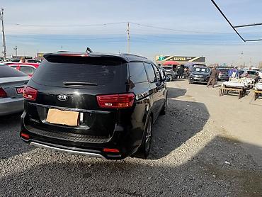 kia soltes: Kia Carnival: 2018 г., 2.2 л, Автомат, Дизель, Минивэн — 4