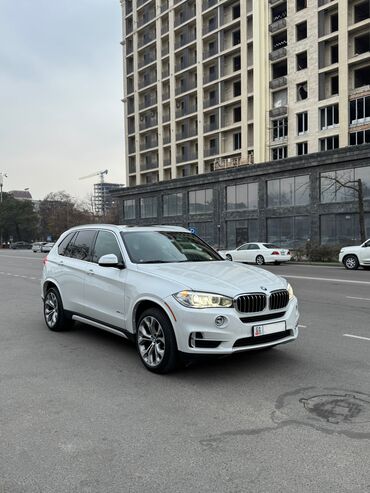 BMW: BMW X5: 2018 г., 3 л, Автомат, Бензин, Кроссовер