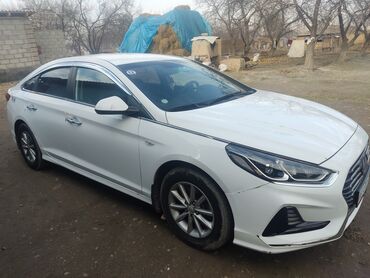 соната нев райс: Hyundai Sonata: 2019 г., 2 л, Автомат, Газ, Седан