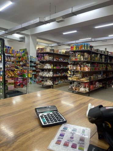 Торговля: Продам продуктовый магазин – 250 м², полностью автоматизирован at lalafo.kg — 22 Торговля: Продам продуктовый магазин – 250 м², полностью автоматизирован — 22