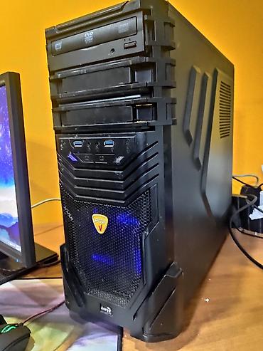 intel xeon e3: Компьютер, ядер - 4, ОЗУ 16 ГБ, Игровой, Б/у, Intel Core i5, HDD + SSD — 2
