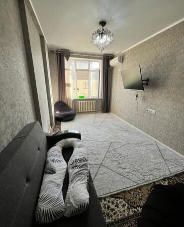 продаю квартиру в востоке 5: 1 комната, 41 м², Элитка, 7 этаж, Евроремонт