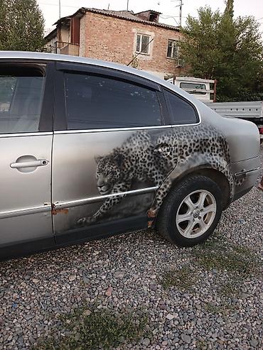 Транспорт: Volkswagen Passat: 2005 г., 1.8 л, Механика, Бензин — 4