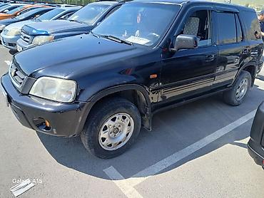 решётка хонда стрим: Honda CR-V: 1999 г., 2 л, Механика, Бензин, Кроссовер — 2