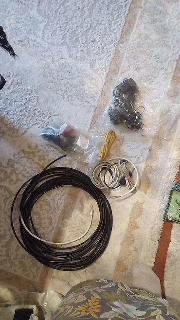 Alətlər: Məhsul: Elektronika üçün kabellər və aksesuarlar dəsti Tərkib: - 3 — 10