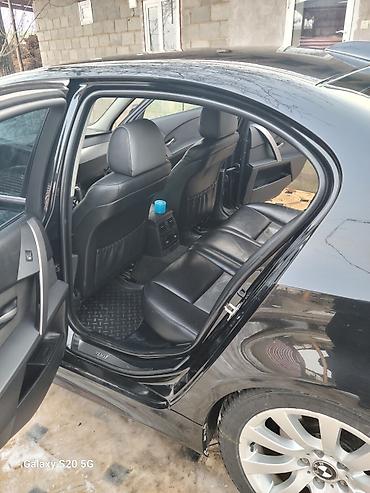 BMW: BMW 5 series: 2005 г., 2.5 л, Автомат, Бензин, Седан — 11