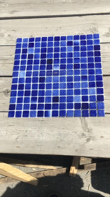 Kafel və metlax: Hovuz mazaykası — 8