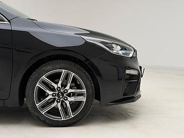 Kia: Kia K3: 2019 г., 1.6 л, Вариатор, Бензин, Седан — 8