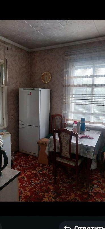гараж каракол: 62 м², 3 бөлмө, Чогуу жашоосу жок — 1