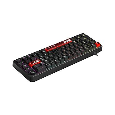 Настольные ПК и комплектующие: Mexaniki Klaviatura – Marvo Arma 67 (Model: Arma 67 TNT Peach – KG935) — 3