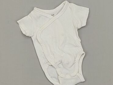 body niemowlęce wielopak primark: Body, H&M, Wcześniak, 
stan - Dobry