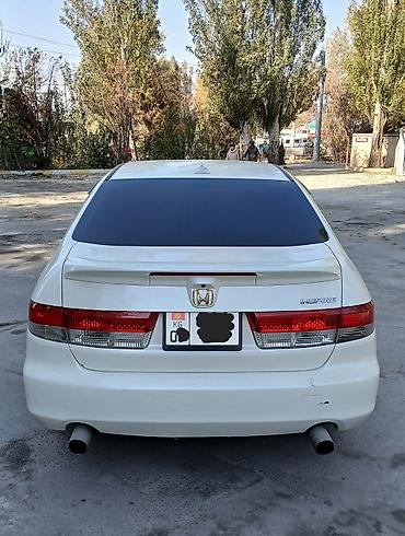 хонда интегро: Honda Inspire: 2004 г., 3 л, Автомат, Газ, Седан — 6
