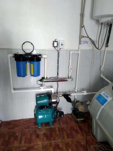 Ремонт сантехники: Ремонт сантехники Больше 6 лет опыта — 4