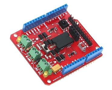 kredit motor: Kateqoriya: Elektronik Kartlar > Robot Kartları Məhsul: MotoZade — 1