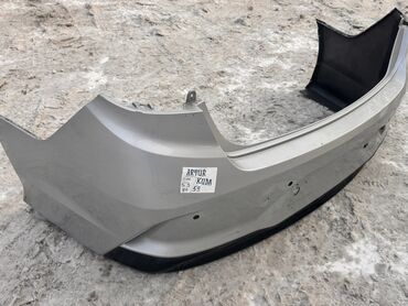 Бампер и комплектующие: Бампер Hyundai, Б/у, Оригинал — 7