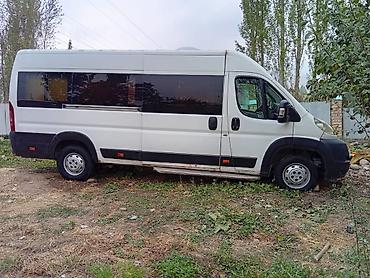 рекстон 2 2: Peugeot Boxer: 2010 г., 2.2 л, Механика, Дизель, Фургон — 5