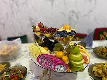 заказчик на пошив одежды: Выездные банкеты | Повара — 2