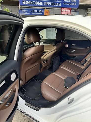 bad e5: Mercedes-Benz E-Class: 2021 г., 2 л, Автомат, Бензин, Седан — 8