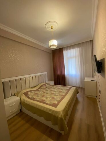 Uzunmüddətli kirayə mənzillər: Mənzil kirayə verilir. 2 qanuni otaq və ayrı mətbəxt, 14.10 mər, 82 — 2