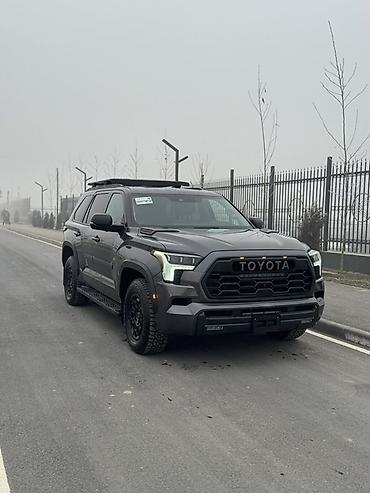 Toyota: Toyota Sequoia: 2022 г., 3.5 л, Гибрид, Внедорожник — 1