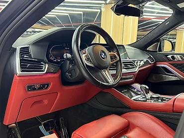 BMW: BMW X6 M: 2021 г., 4.4 л, Типтроник, Бензин, Кроссовер — 13